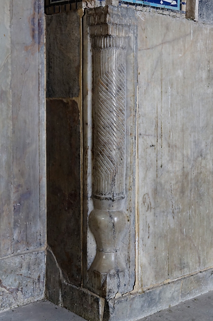 Ispahan-Mosquée du vendredi-036